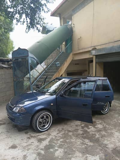 Suzuki Cultus VXR 2007