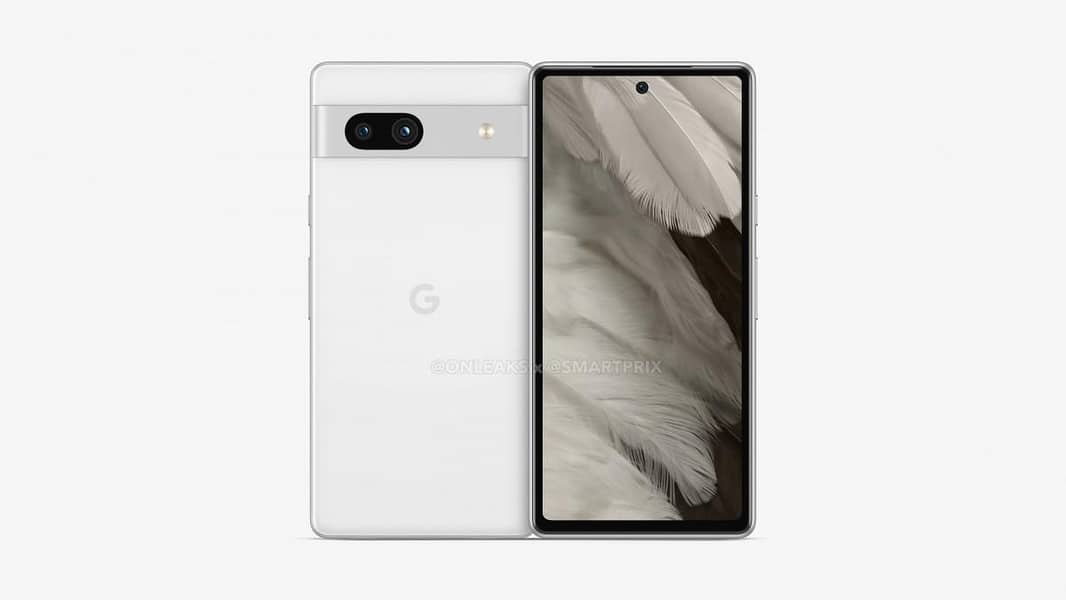 Google Pixel 7a 1