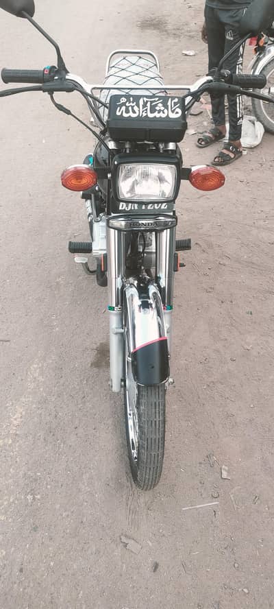 good condition 125