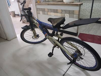 Bicycle for sale urgently