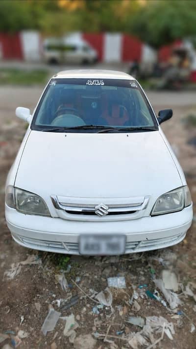 Suzuki Cultus VXR 2005