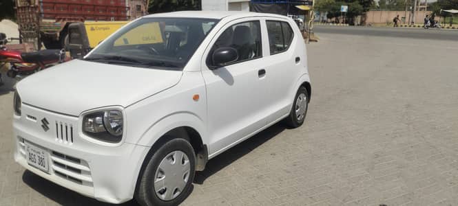 Suzuki Alto 2021