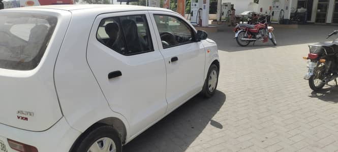 Suzuki Alto 2021