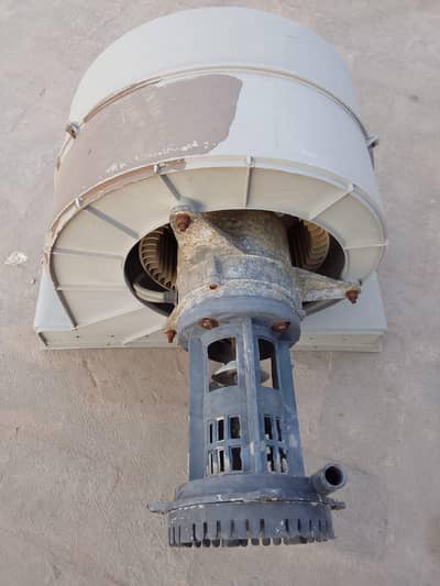 air coolar inner watter pump+air moter