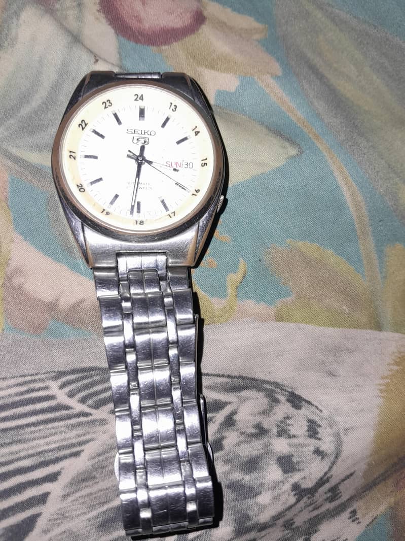 sekio 5 Automatic 2