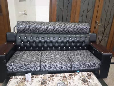 Complete 6 seater sofa set