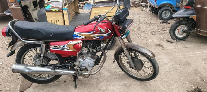 Honda 125 2020