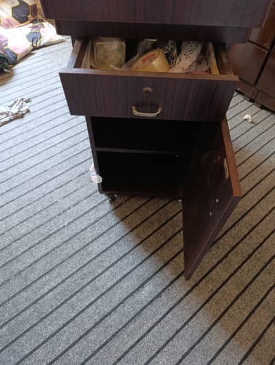 iron stand