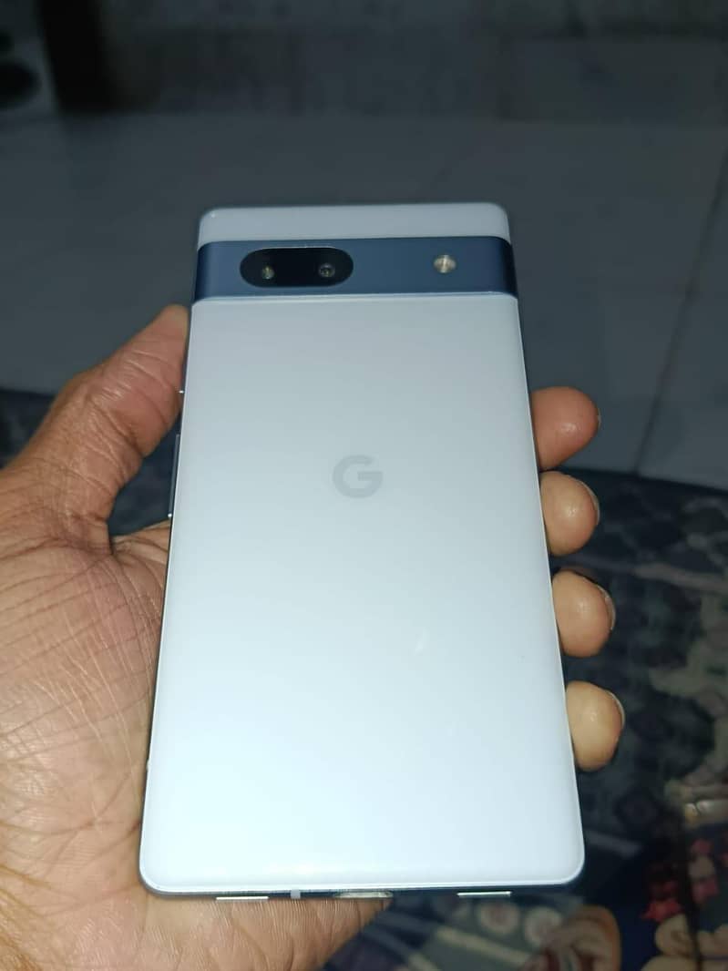 Google Pixel 7a 0