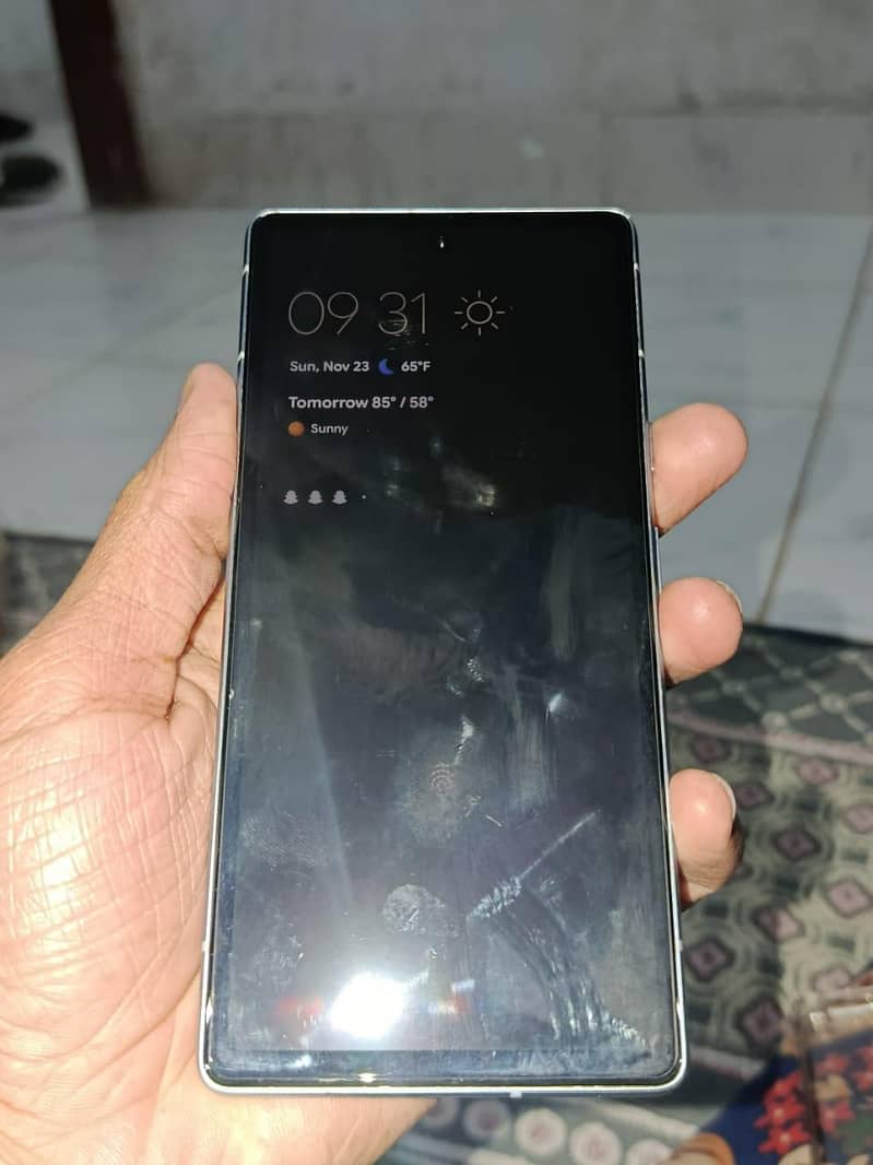Google Pixel 7a 1