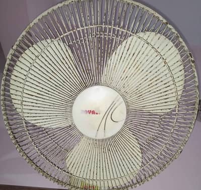 royal bracket fan full size