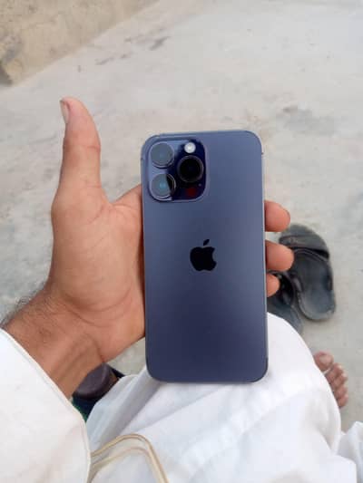 Apple iPhone 14 Pro Max