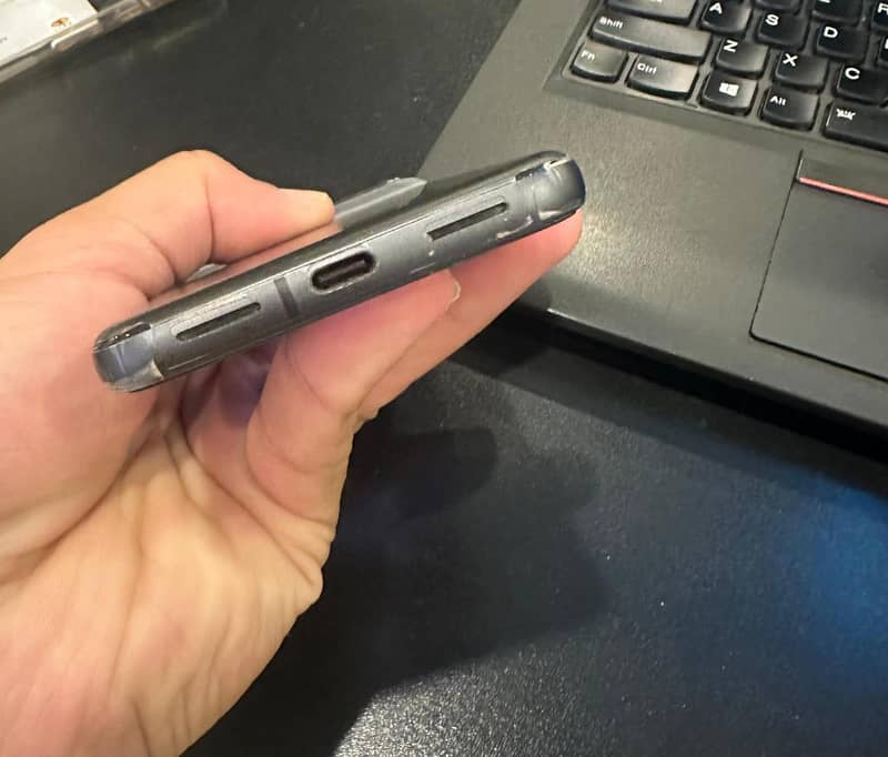 Google Pixel 8 4