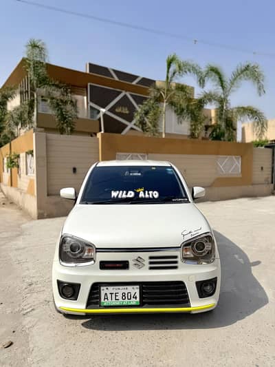Suzuki Alto 2021