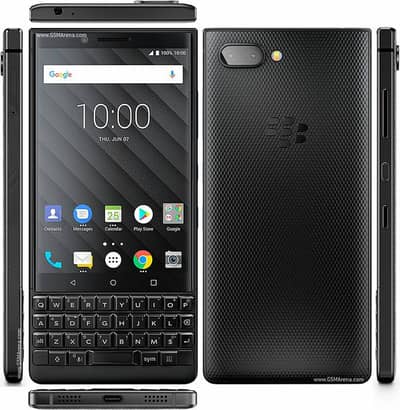 BlackBerry KEY2 6gb64gb h non PTA all ok h (okara city) read add