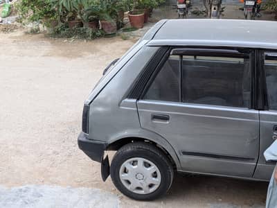 Daihatsu Charade 1986
