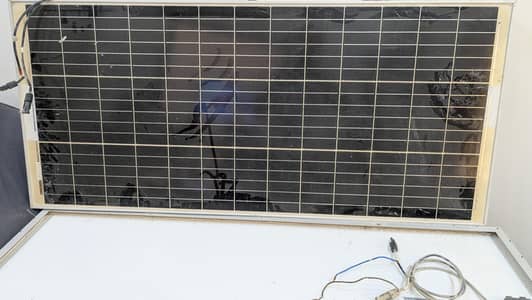 inverex solar panel 180 watts