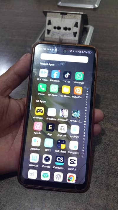 Tecno Spark 20