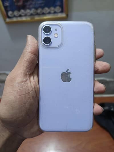 Apple iPhone 11 ( 64GB ) Non PTA