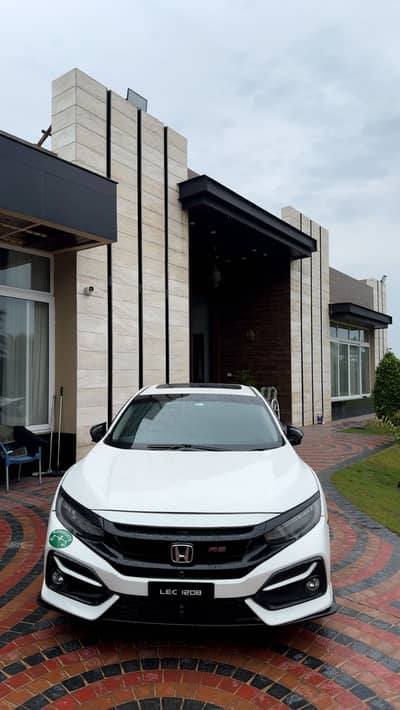 Honda City IVTEC 2019