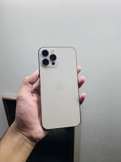iPhone 12 Pro Max Official Dual Sim PTA Approved