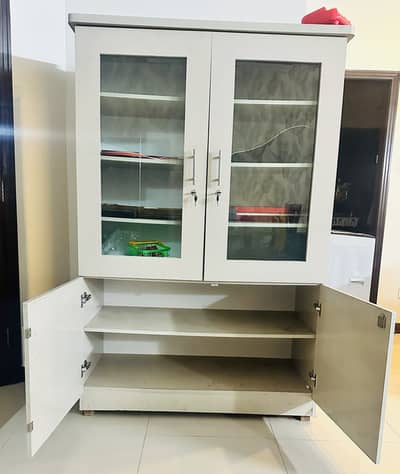 Showcase Cupboard (Urgent Sale)