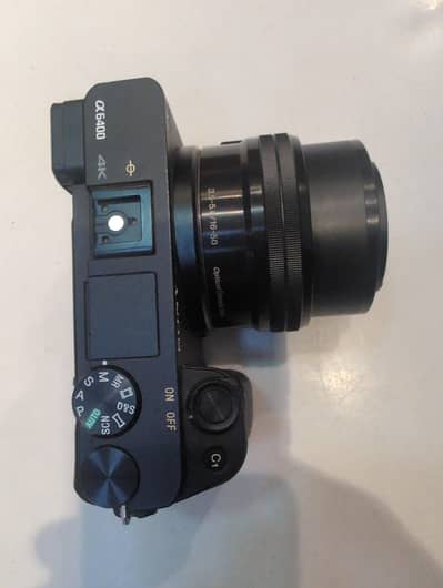Soney A6400