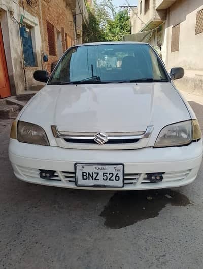 Suzuki Cultus 2001