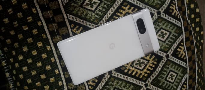 Google Pixel 7a official Pta 10/10