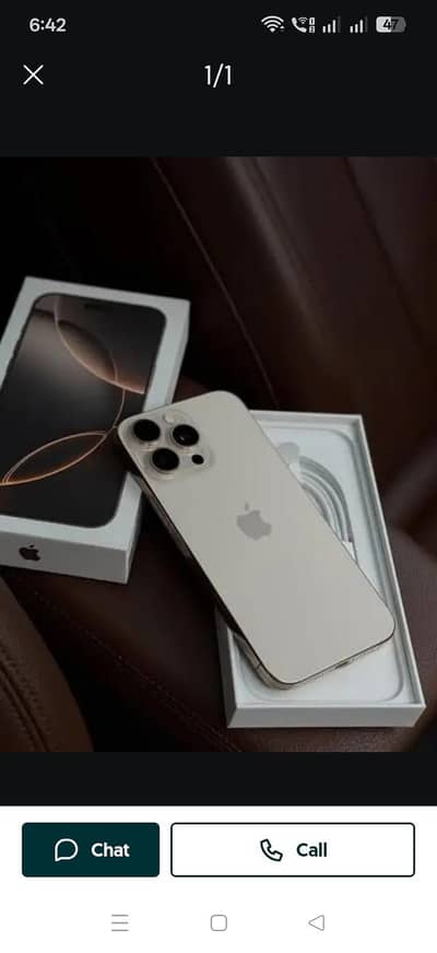 Apple iPhone 16 Pro Max