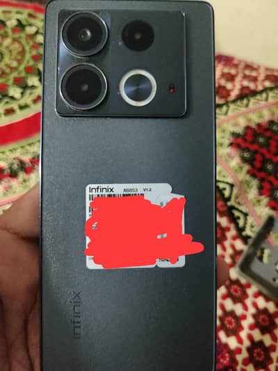 Infinix Note 40