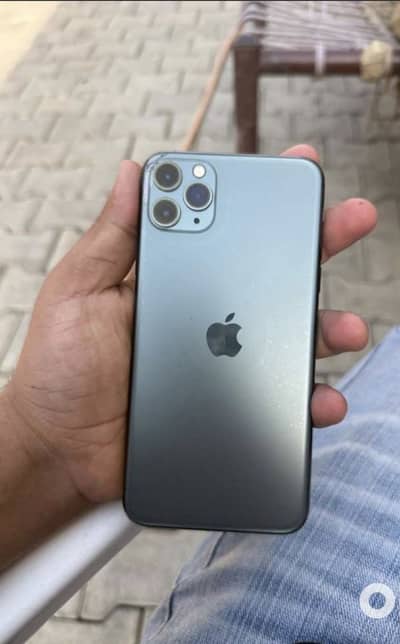 Apple iPhone 11 Pro Max