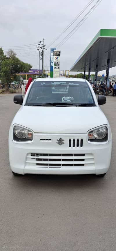 Suzuki Alto vxr 2022