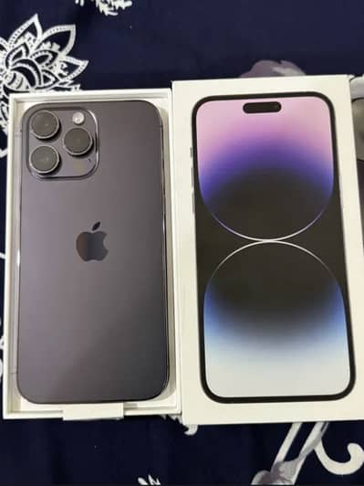 Apple iPhone 14 Pro Max