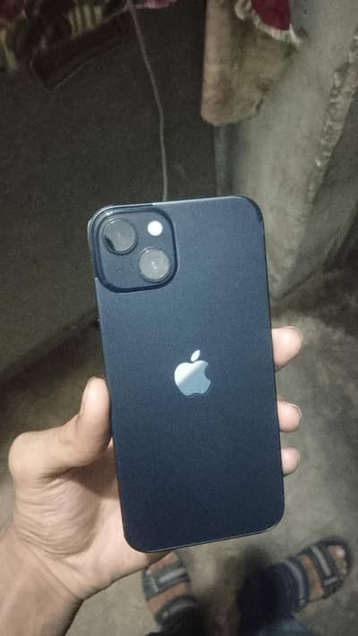 I phone 13 PTA Approved with box