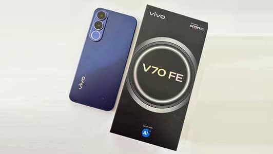 Vivo V70 FE 5G