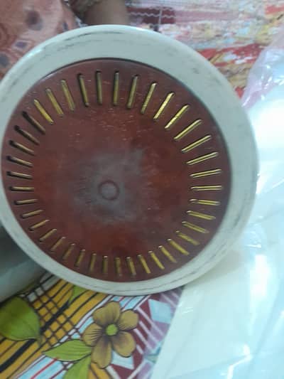Pankha coper ki motor wala