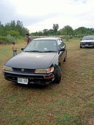 Toyota Corolla XE 2001