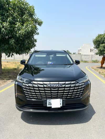 Haval H6 2025