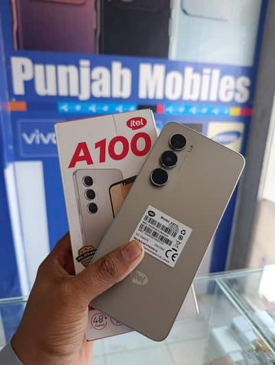 A100 itel