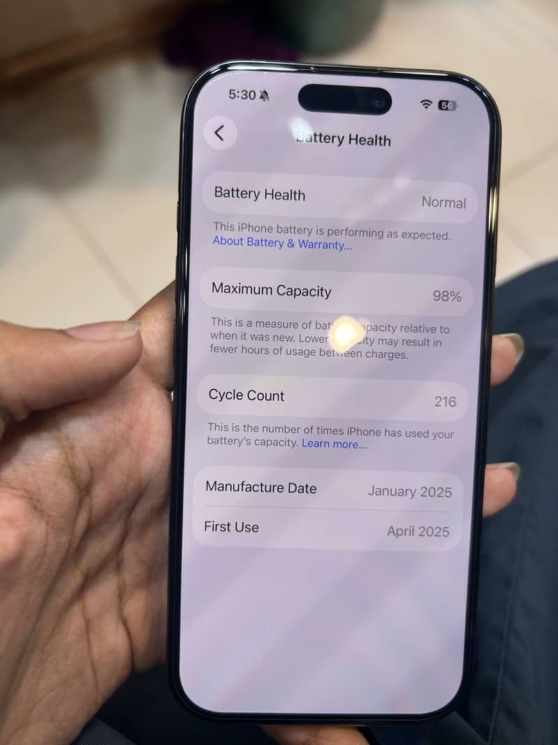 iPhone 16 Pro 7