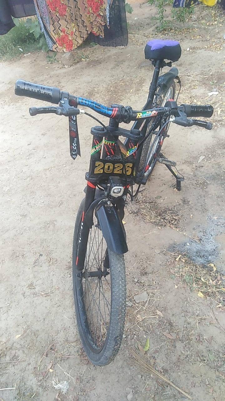 cycle r 2
