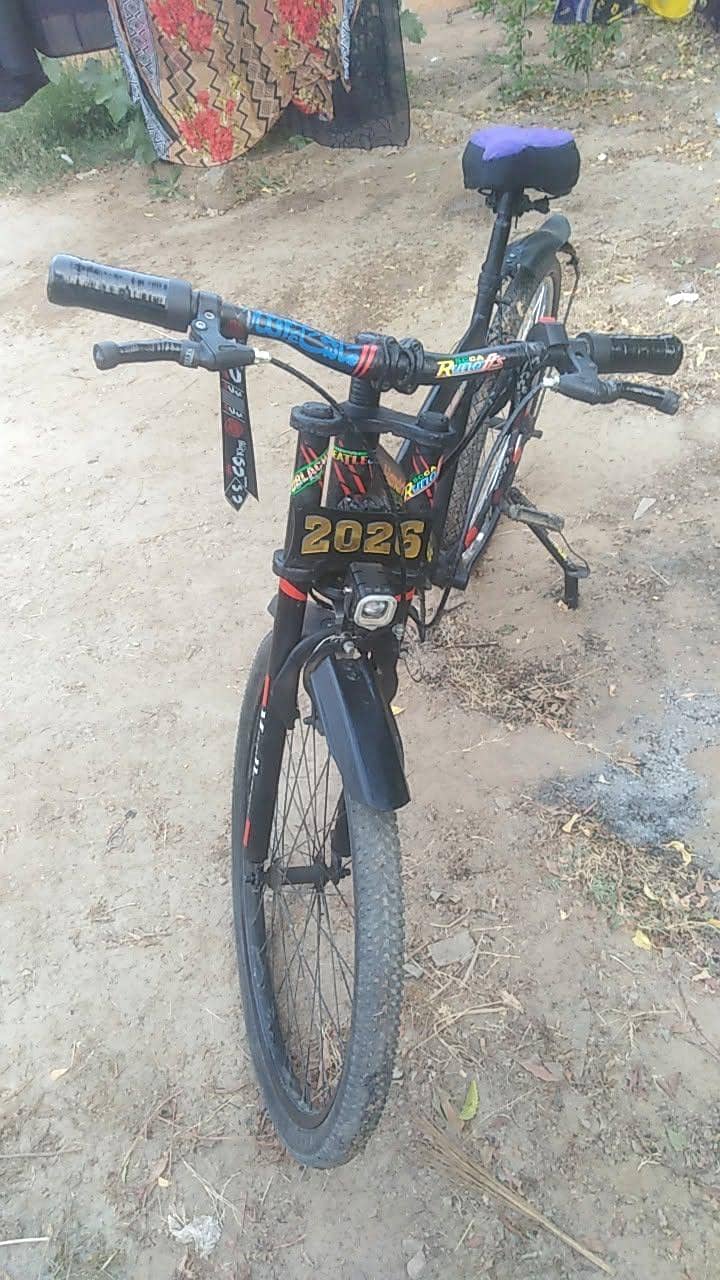 cycle r 5