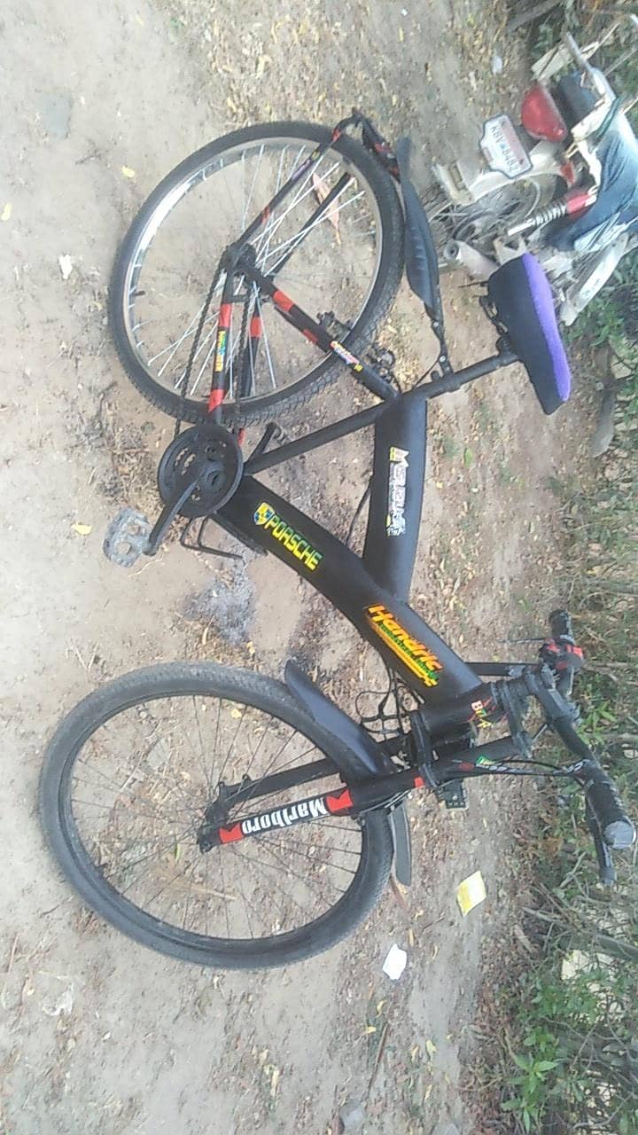 cycle r 6