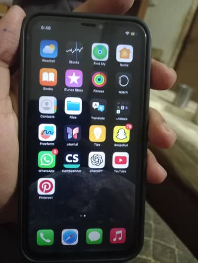 Apple iPhone XR