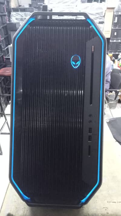 ALIENWARE WORKSTATION & GAMING