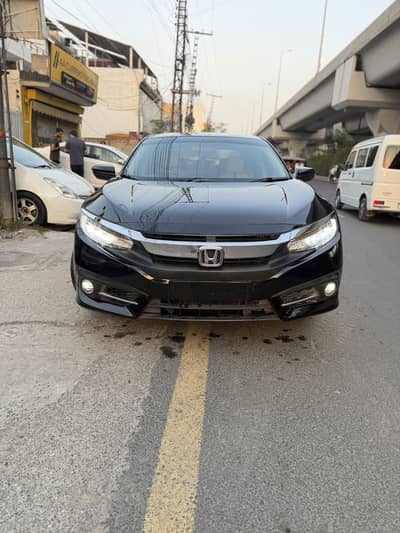 Honda Civic Oriel 2021