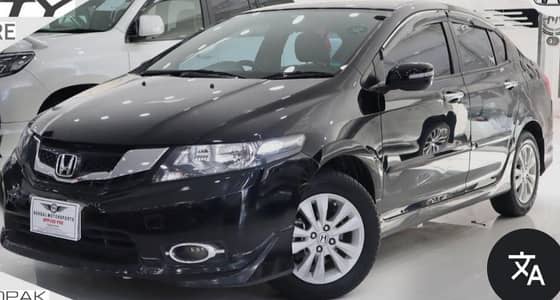 Honda city for pick n drop