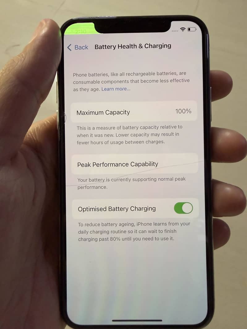 Apple iPhone X 2