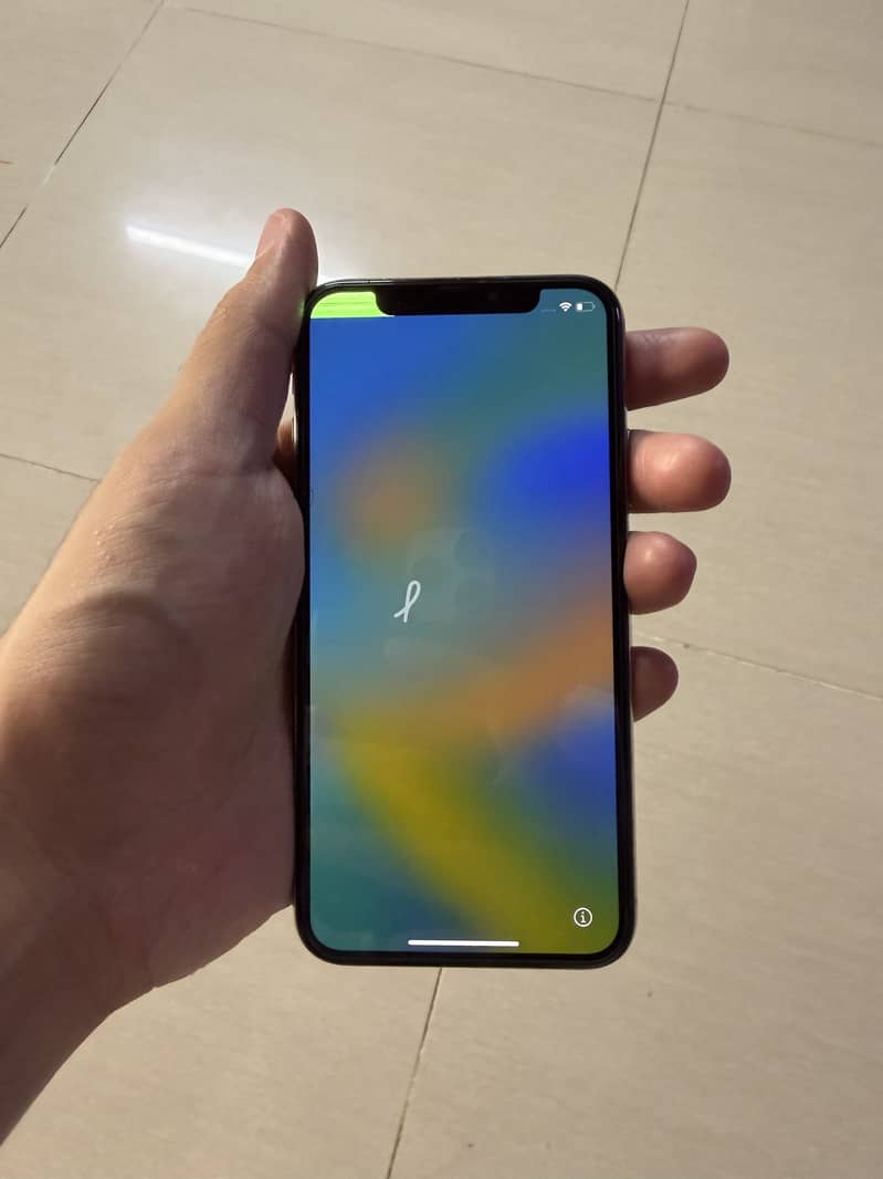 Apple iPhone X 8